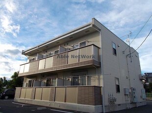 カーサ　プラシード　Ⅱ（前橋市青柳町）の物件外観写真